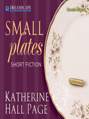 cover image of Small Plates